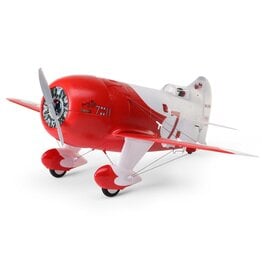 E-FLITE EFLU61500 UMX GEE BEE R-2 BNF BASIC WITH AS3X AND SAFE SELECT