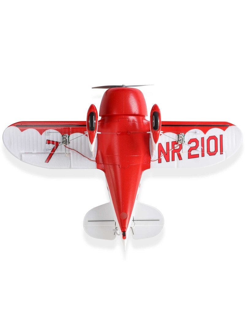 E-FLITE EFLU61500 UMX GEE BEE R-2 BNF BASIC WITH AS3X AND SAFE SELECT