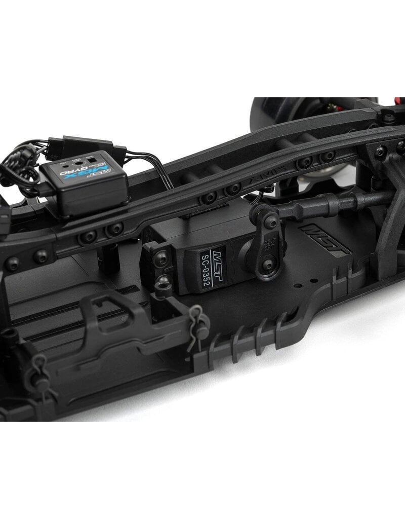 MST MXS-533915M RMX 2.5 1/10 2WD Brushless RTR Drift Car w/S15RB Body (Magenta)