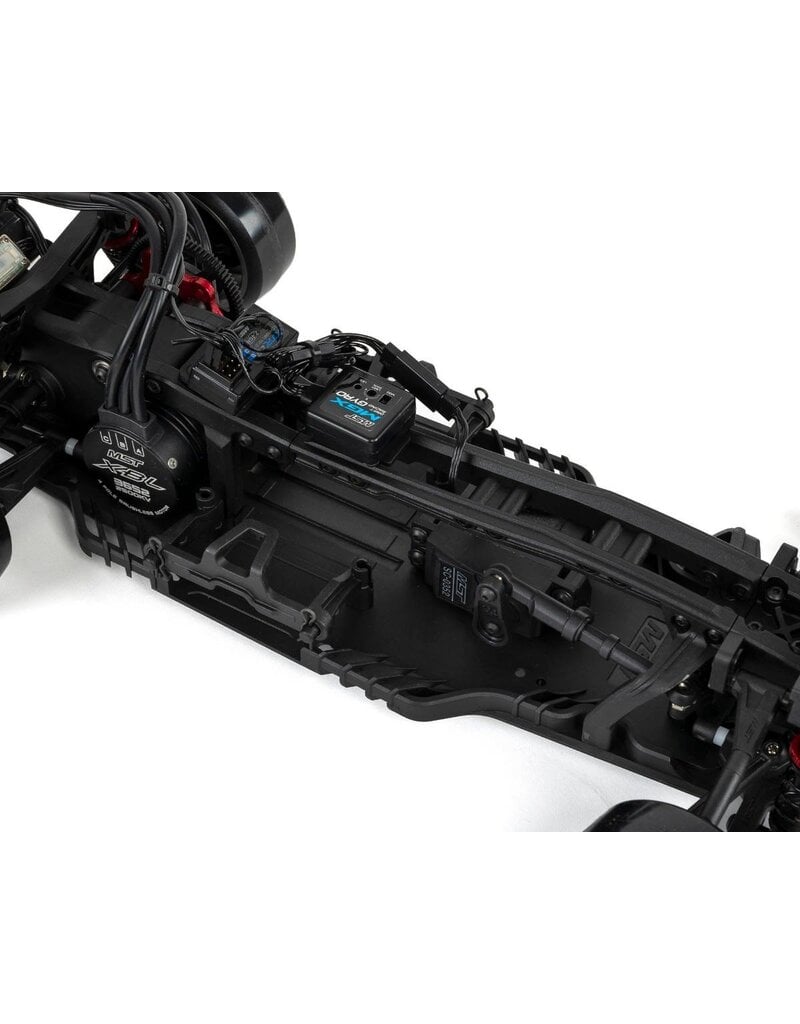 MST MXS-533915M RMX 2.5 1/10 2WD Brushless RTR Drift Car w/S15RB Body (Magenta)