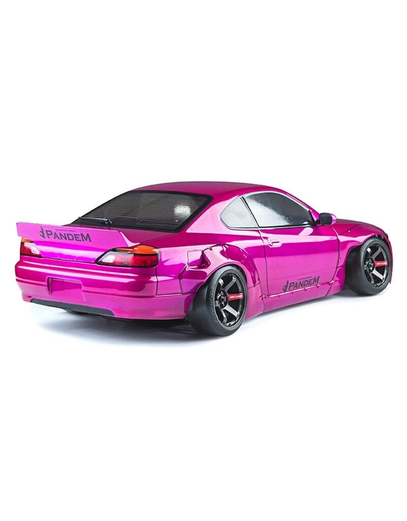 MST MXS-533915M RMX 2.5 1/10 2WD Brushless RTR Drift Car w/S15RB Body (Magenta)
