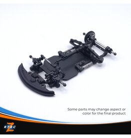 RTRC KEN RT044 V3 RTRC RTA V3 CHASSIS KIT