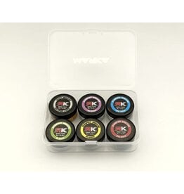 MARKA RACING PRODUCTS MRK-7076 DAMPER GREASE SET