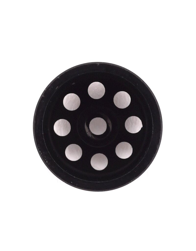 ORLANDOO HUNTERS OLHGA4001 ALUMINUM 8 HOLE WHEEL SET (BLACK) (4)