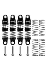 INJORA INJSCX30-07BS AXIAL SCX30 22.5MM PRE-ASSEMBLED ALUMINUM SHOCK SET (4)