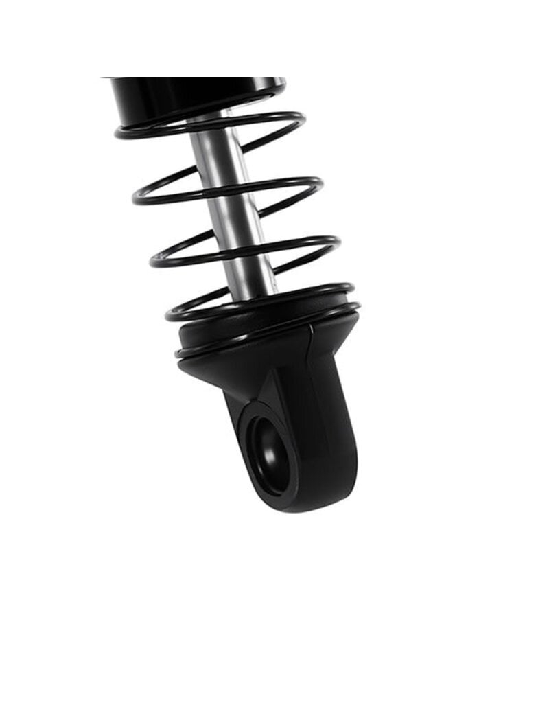 INJORA INJSCX30-07BS AXIAL SCX30 22.5MM PRE-ASSEMBLED ALUMINUM SHOCK SET (4)