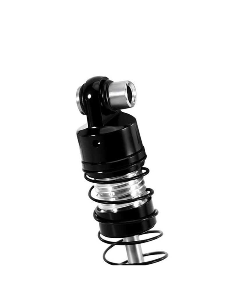 INJORA INJSCX30-07BS AXIAL SCX30 22.5MM PRE-ASSEMBLED ALUMINUM SHOCK SET (4)