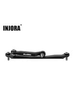 INJORA INJSCX30-05BK AXIAL SCX30 BRASS STEERING LINKS (BLACK) (2.8G)