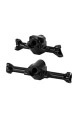 INJORA INJSCX30-10BK AXIAL SCX30 ALUMINUM FRONT & REAR AXLE HOUSINGS SET (BLACK)