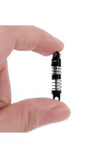 INJORA INJSCX30-08BS AXIAL SCX30 26MM PRE-ASSEMBLED ALUMINUM SHOCK SET (4)