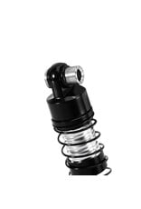 INJORA INJSCX30-08BS AXIAL SCX30 26MM PRE-ASSEMBLED ALUMINUM SHOCK SET (4)