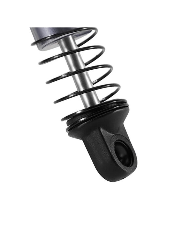 INJORA INJSCX30-08BS AXIAL SCX30 26MM PRE-ASSEMBLED ALUMINUM SHOCK SET (4)