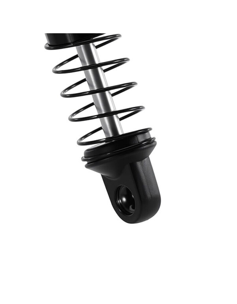INJORA INJSCX30-08BS AXIAL SCX30 26MM PRE-ASSEMBLED ALUMINUM SHOCK SET (4)