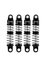 INJORA INJSCX30-08BS AXIAL SCX30 26MM PRE-ASSEMBLED ALUMINUM SHOCK SET (4)