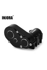 INJORA INJSCX30-11BK AXIAL SCX30 ALUMINUM TRANSMISSION GEARBOX SET