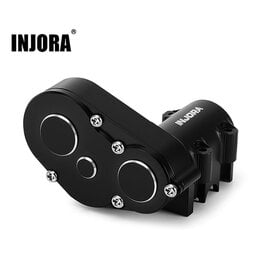 INJORA INJSCX30-11BK AXIAL SCX30 ALUMINUM TRANSMISSION GEARBOX SET