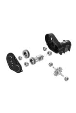 INJORA INJSCX30-11BK AXIAL SCX30 ALUMINUM TRANSMISSION GEARBOX SET