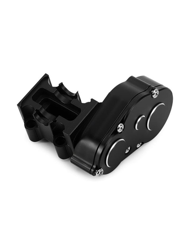 INJORA INJSCX30-11BK AXIAL SCX30 ALUMINUM TRANSMISSION GEARBOX SET