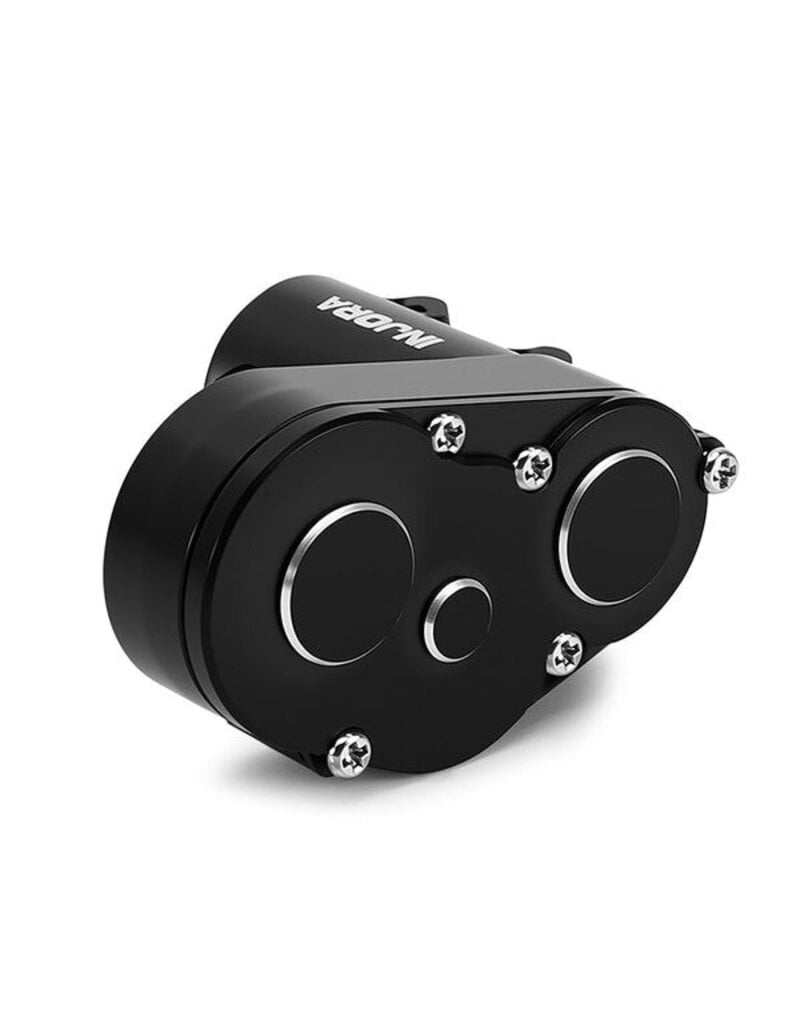 INJORA INJSCX30-11BK AXIAL SCX30 ALUMINUM TRANSMISSION GEARBOX SET