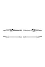 INJORA INJSCX30-13FR AXIAL SCX30 STAINLESS STEEL FRONT CVD & REAR AXLE SHAFTS SET