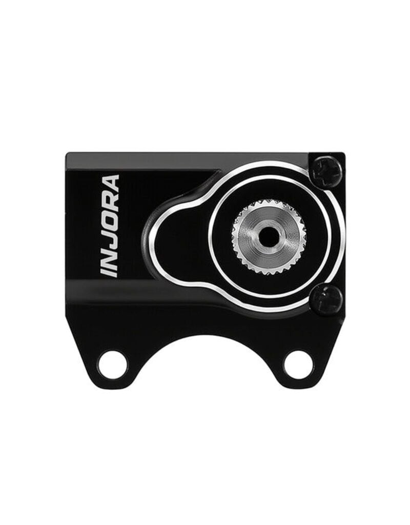 INJORA INJINJS-N30 SCX30 N30 NANO HIGH TORQUE METAL GEAR ALUMINUM SERVO W/SERVO SAVER