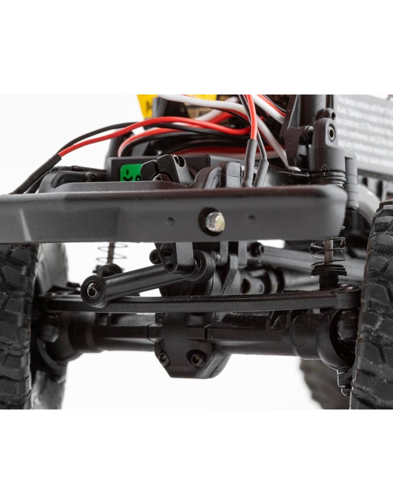 ECOPOWER ECP-827-X24 WP827-X24 METAL GEAR MICRO SERVO DIRECT FIT FOR AXIAL™ SCX24 (HV) (WATERPROOF)