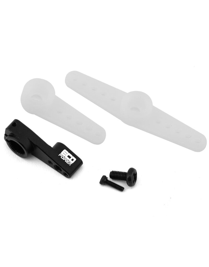 ECOPOWER ECP-827-X24 WP827-X24 METAL GEAR MICRO SERVO DIRECT FIT FOR AXIAL™ SCX24 (HV) (WATERPROOF)