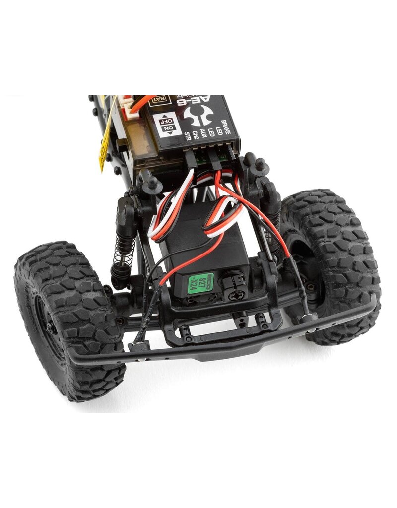 ECOPOWER ECP-827-X24 WP827-X24 METAL GEAR MICRO SERVO DIRECT FIT FOR AXIAL™ SCX24 (HV) (WATERPROOF)