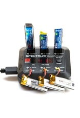 SPEKTRUM SPMXC1060 SPEKTRUM S63 MICRO 1S USB LIPO CHARGER