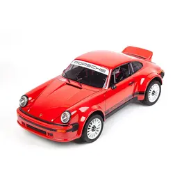 PRIMAL RC PRPO934-RD 1/6 SCALE PRIMAL RC PORSCHE 934 ELECTRIC RTR RALLY CAR