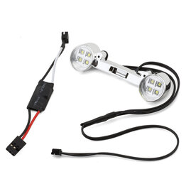 MYTRICKRC MYKVOPTHL VANQUISH H10 OPTIC HIGH BRIGHTNESS QUAD-LED HEADLIGHTS SET