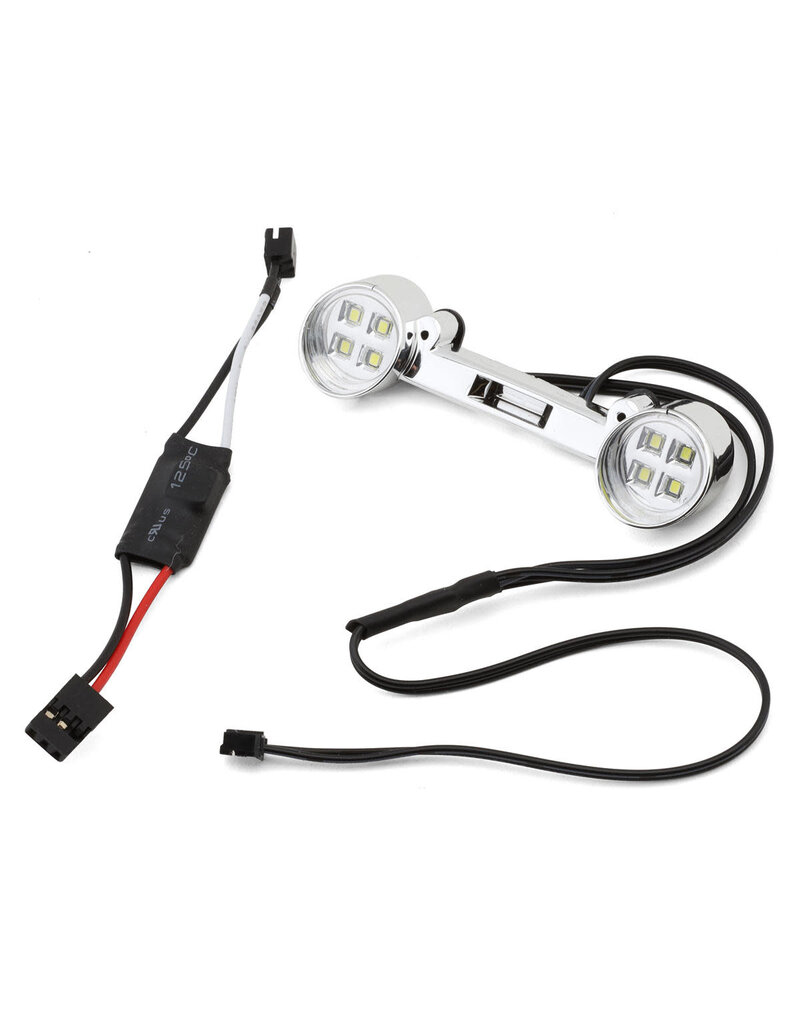 MYTRICKRC MYKVOPTHL VANQUISH H10 OPTIC HIGH BRIGHTNESS QUAD-LED HEADLIGHTS SET