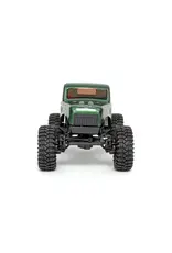 REDCAT RACING RER39150 ASCENT-18 BRUSHLESS: FOREST GREEN