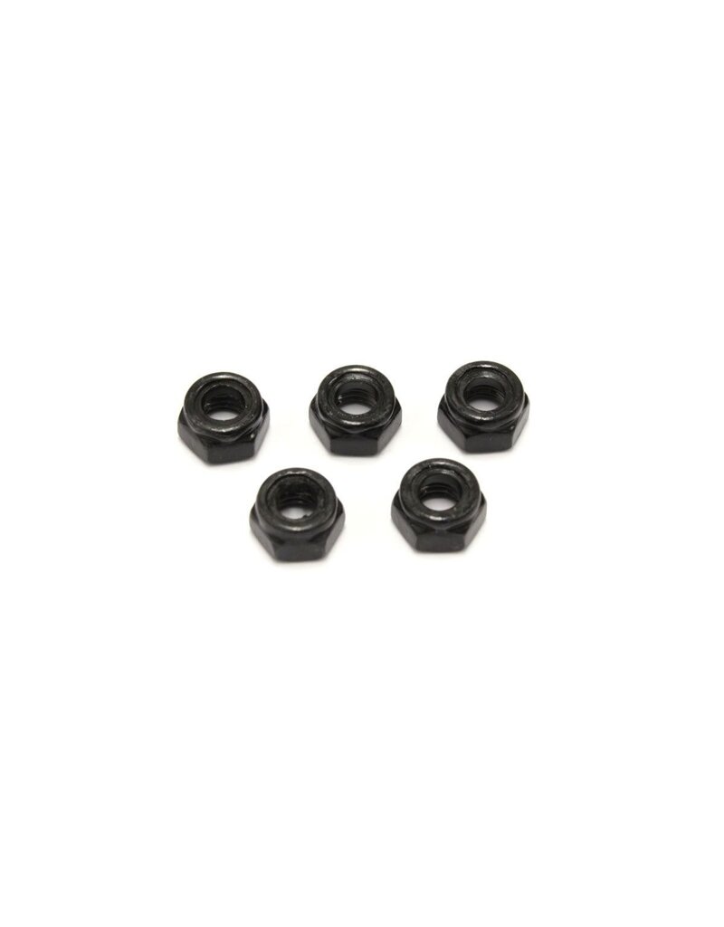 KYOSHO KYO1-N5050N NUT (M5X5.0) NYLON (5PCS)