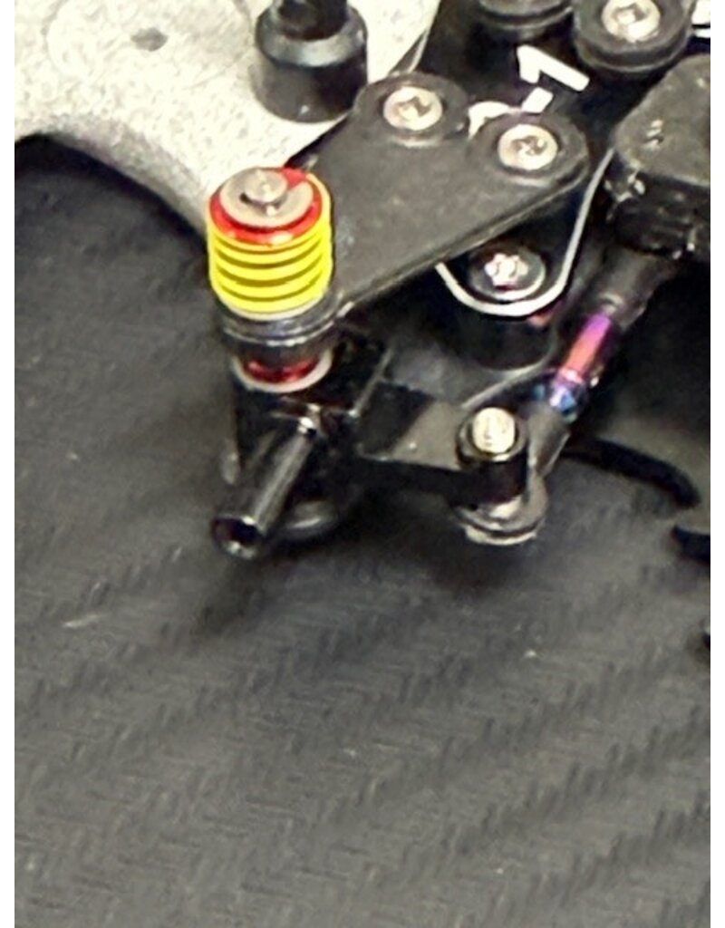 MWX PERFORMANCE F1-WDS-2025 R1F1 2025 WORLDS CONVERSION KIT