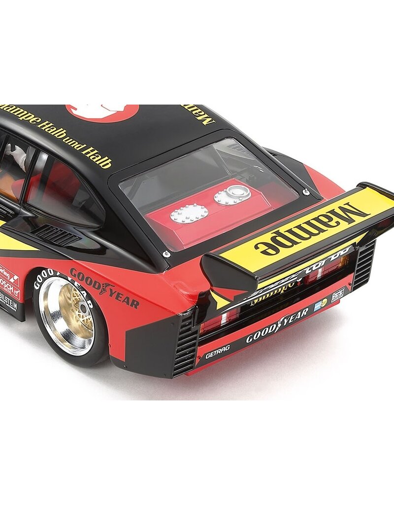 TAMIYA TAM24376 1978 FORD ZAKSPEED CAPRI TURBO 1/24 PLASTIC MODEL KIT