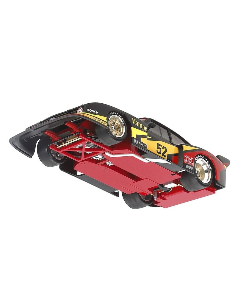 TAMIYA TAM24376 1978 FORD ZAKSPEED CAPRI TURBO 1/24 PLASTIC MODEL KIT