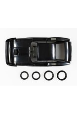 TAMIYA TAM24376 1978 FORD ZAKSPEED CAPRI TURBO 1/24 PLASTIC MODEL KIT