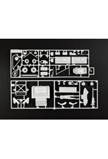 TAMIYA TAM24376 1978 FORD ZAKSPEED CAPRI TURBO 1/24 PLASTIC MODEL KIT