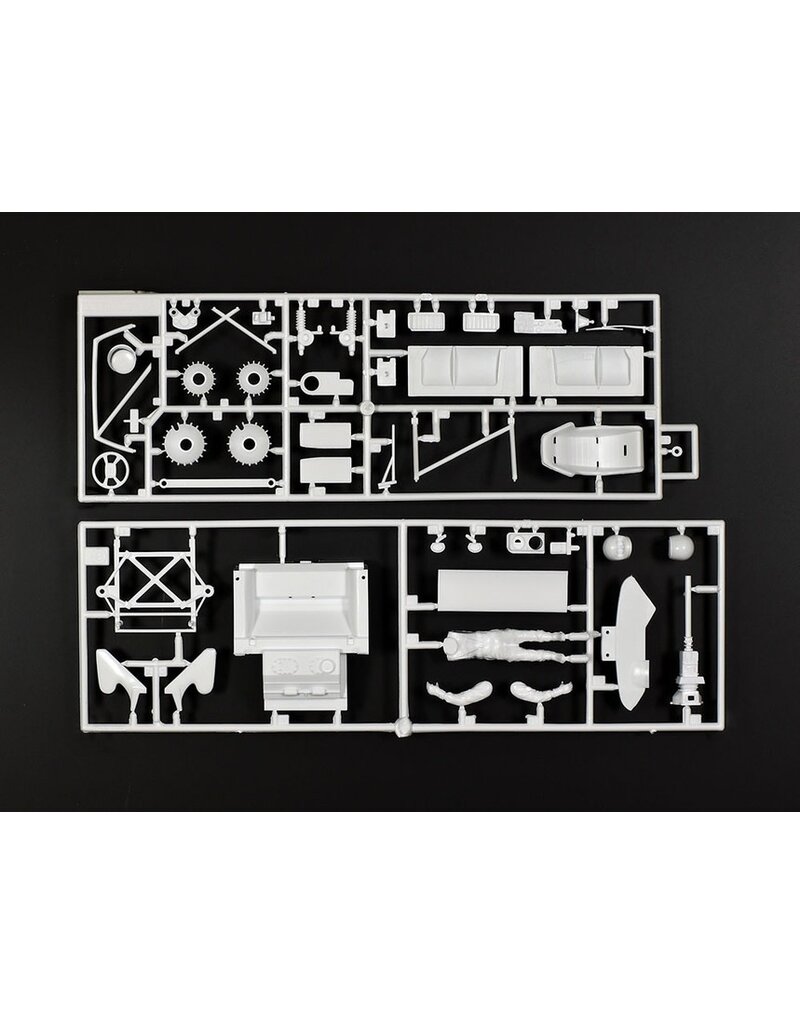 TAMIYA TAM24376 1978 FORD ZAKSPEED CAPRI TURBO 1/24 PLASTIC MODEL KIT