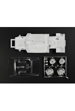 TAMIYA TAM24376 1978 FORD ZAKSPEED CAPRI TURBO 1/24 PLASTIC MODEL KIT