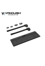 VANQUISH VPS10187 ORIGIN CLASSIC BODY SET CLEAR