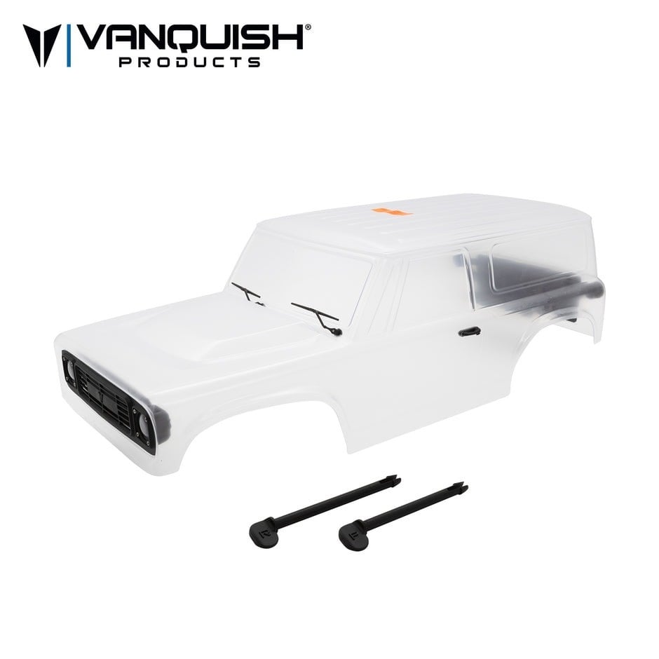 VPS10187 ORIGIN CLASSIC BODY SET CLEAR