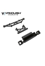 VANQUISH VPS10187 ORIGIN CLASSIC BODY SET CLEAR