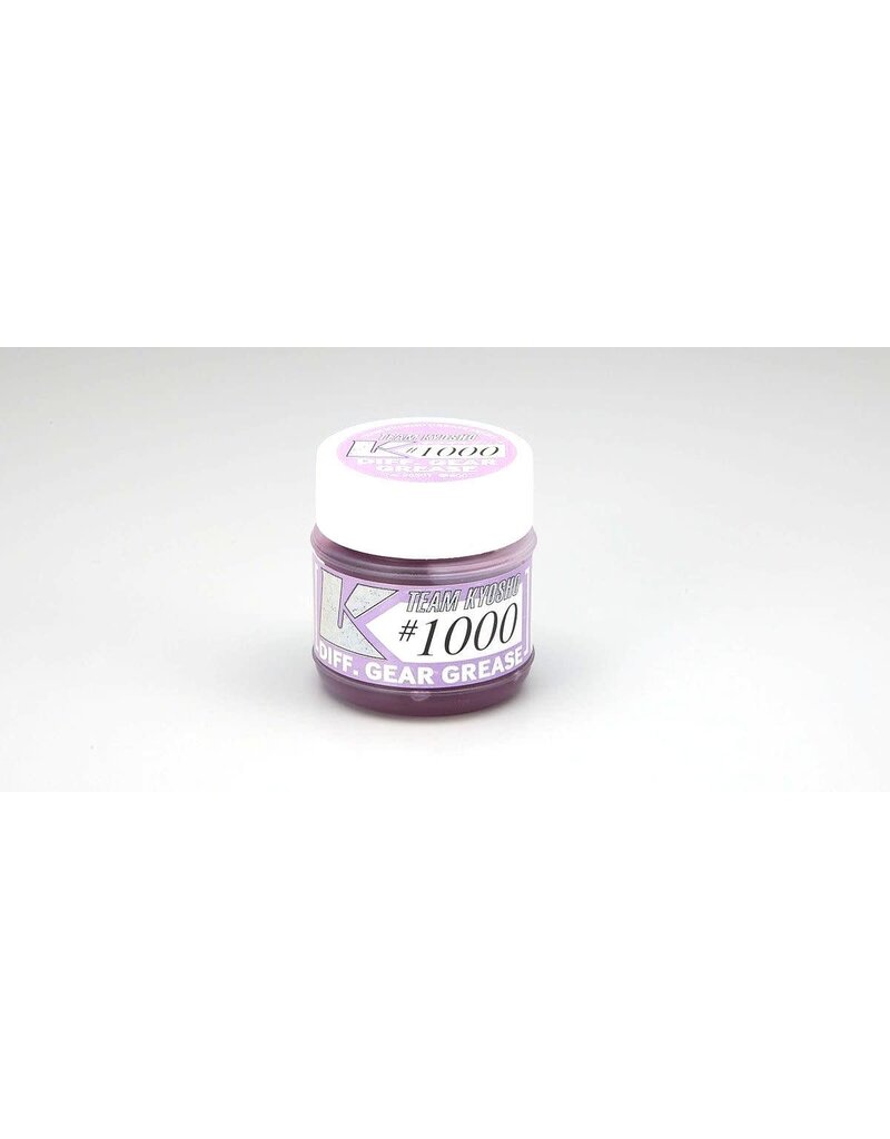 KYOSHO KYO96501B DIFF GEAR GREASE #1000