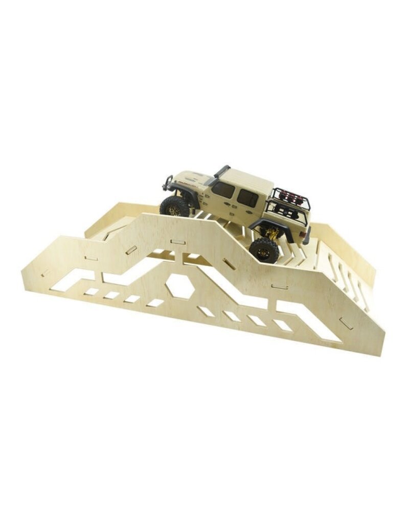 POWER HOBBY PHB6320 HIGH DENSITY RC CRAWLER WOOD BOARD TRACKS