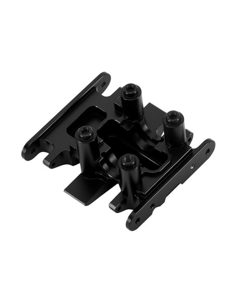 INJORA INJSCX30-06BK AXIAL SCX30 ALUMINUM SKID PLATE (BLACK)