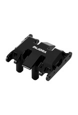 INJORA INJSCX30-06BK AXIAL SCX30 ALUMINUM SKID PLATE (BLACK)