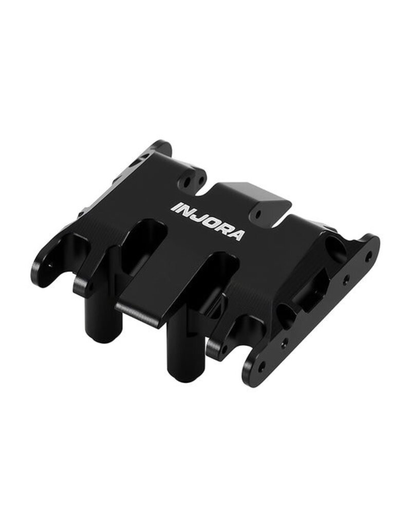 INJORA INJSCX30-06BK AXIAL SCX30 ALUMINUM SKID PLATE (BLACK)