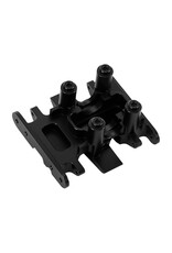 INJORA INJSCX30-06BK AXIAL SCX30 ALUMINUM SKID PLATE (BLACK)